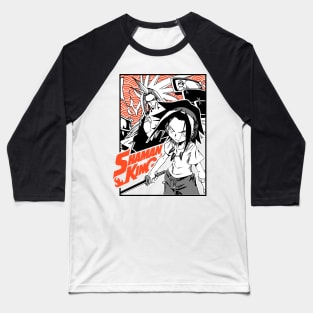 shaman king Baseball T-Shirt